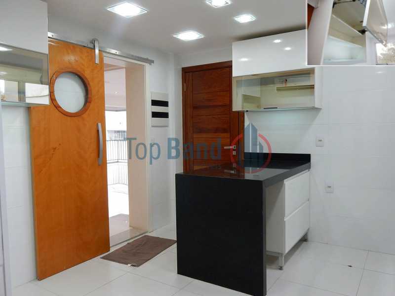 Conheça 17_cobertura_1andar_cozinha02 do imóvel - Cobertura à venda Rua Zoila de Abreu Teixeira,Barra da Tijuca, Rio de Janeiro - R$ 2.700.000 - TICO40009 - 10 17_cobertura_1andar_cozinha02 - Cobertura à venda Rua Zoila de Abreu Teixeira,Barra da Tijuca, Rio de Janeiro - R$ 2.700.000 - TICO40009 - 10