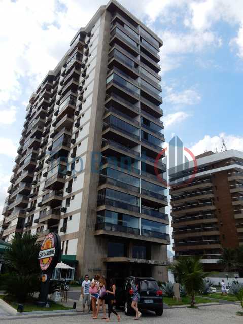 Conheça 01_1_La Reserve_fachada02 do imóvel - Loft à venda Avenida Lúcio Costa,Barra da Tijuca, Rio de Janeiro - R$ 790.000 - TILO10001 - 16 01_1_La Reserve_fachada02 - Loft à venda Avenida Lúcio Costa,Barra da Tijuca, Rio de Janeiro - R$ 790.000 - TILO10001 - 16