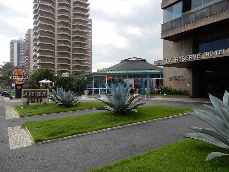Conheça 02_1_La Reserve_fachada01 do imóvel - Loft à venda Avenida Lúcio Costa,Barra da Tijuca, Rio de Janeiro - R$ 790.000 - TILO10001 - 15 02_1_La Reserve_fachada01 - Loft à venda Avenida Lúcio Costa,Barra da Tijuca, Rio de Janeiro - R$ 790.000 - TILO10001 - 15