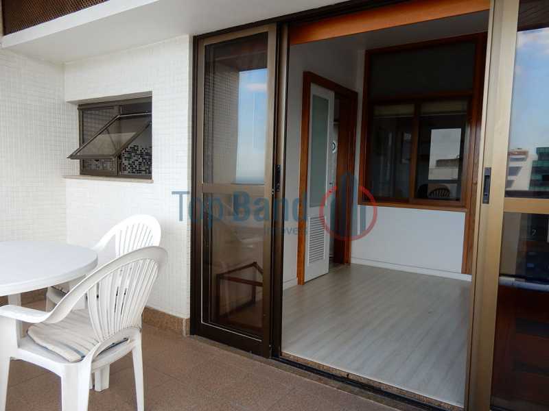 Conheça 14_1208_La Reserve_varanda do imóvel - Loft à venda Avenida Lúcio Costa,Barra da Tijuca, Rio de Janeiro - R$ 850.000 - TILO10002 - 5 14_1208_La Reserve_varanda - Loft à venda Avenida Lúcio Costa,Barra da Tijuca, Rio de Janeiro - R$ 850.000 - TILO10002 - 5