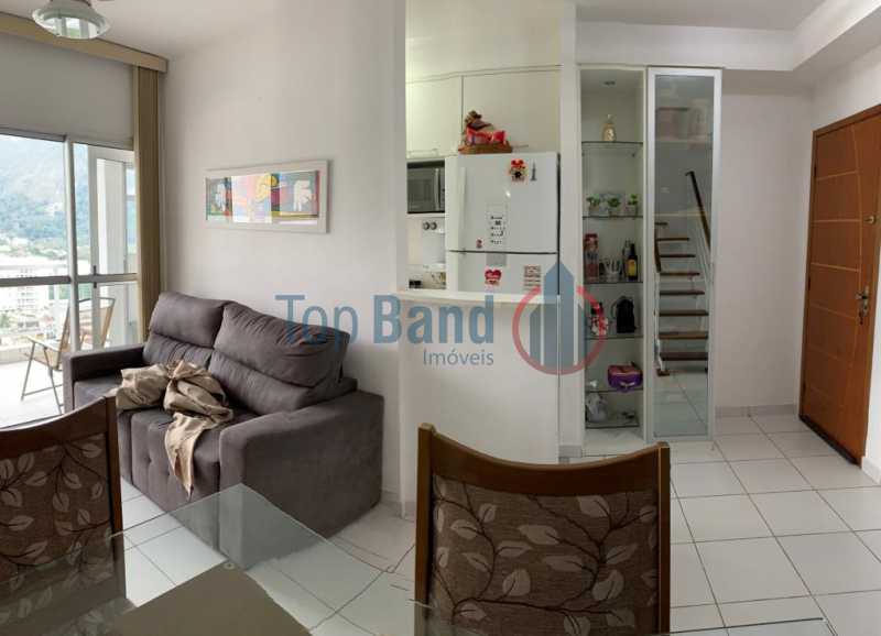 Conheça a9ad7696-b7e7-48af-85f0-aa168d do imóvel - Cobertura à venda Estrada dos Bandeirantes,Curicica, Rio de Janeiro - R$ 550.000 - TICO30032 - 1 a9ad7696-b7e7-48af-85f0-aa168d - Cobertura à venda Estrada dos Bandeirantes,Curicica, Rio de Janeiro - R$ 550.000 - TICO30032 - 1