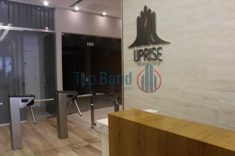 Conheça 8 do imóvel - Sala Comercial 30m² para venda e aluguel Avenida das Américas,Recreio dos Bandeirantes, Rio de Janeiro - R$ 160.000 - TISL00115 - 9 8 - Sala Comercial 30m² para venda e aluguel Avenida das Américas,Recreio dos Bandeirantes, Rio de Janeiro - R$ 160.000 - TISL00115 - 9
