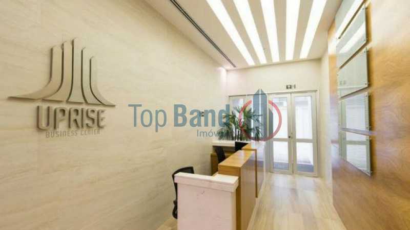 Conheça 2 do imóvel - Sala Comercial 70m² para venda e aluguel Recreio dos Bandeirantes, Rio de Janeiro - R$ 400.000 - TISL00119 - 3 2 - Sala Comercial 70m² para venda e aluguel Recreio dos Bandeirantes, Rio de Janeiro - R$ 400.000 - TISL00119 - 3