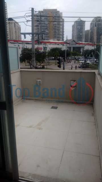 Conheça 14 do imóvel - Sala Comercial 70m² para venda e aluguel Recreio dos Bandeirantes, Rio de Janeiro - R$ 400.000 - TISL00119 - 15 14 - Sala Comercial 70m² para venda e aluguel Recreio dos Bandeirantes, Rio de Janeiro - R$ 400.000 - TISL00119 - 15