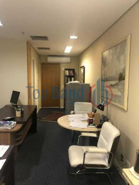 Conheça 182918105370016 do imóvel - Sala Comercial 27m² à venda Barra da Tijuca, Rio de Janeiro - R$ 225.000 - TISL00121 - 4 182918105370016 - Sala Comercial 27m² à venda Barra da Tijuca, Rio de Janeiro - R$ 225.000 - TISL00121 - 4