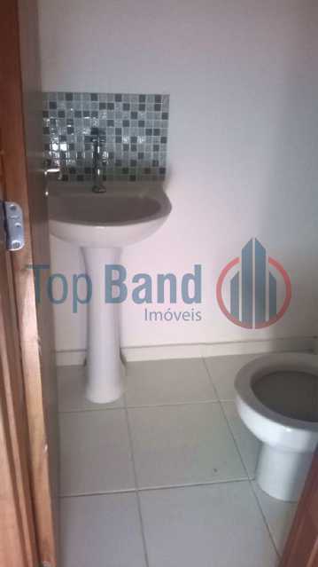 Conheça LAVABO do imóvel - Casa em Condomínio para venda e aluguel Estrada Cabuçu de Baixo,Guaratiba, Rio de Janeiro - R$ 137.000 - TICN20022 - 6 LAVABO - Casa em Condomínio para venda e aluguel Estrada Cabuçu de Baixo,Guaratiba, Rio de Janeiro - R$ 137.000 - TICN20022 - 6