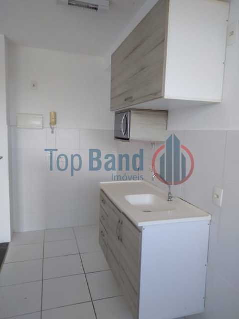 abe720ee-050a-4eb1-bb6a-bb15d1 - Apartamento à venda Estrada dos Bandeirantes,Curicica, Rio de Janeiro - R$ 250.000 - TIAP20492 - 17