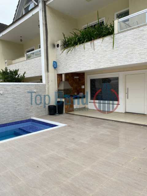 37 - Casa em Condomínio à venda Avenida Aldemir Martins,Recreio dos Bandeirantes, Rio de Janeiro - R$ 1.420.000 - TICN40119 - 3