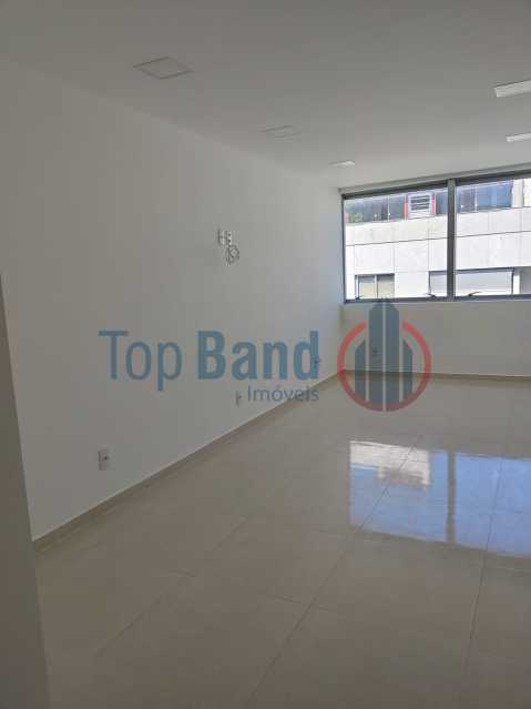 Conheça 444 do imóvel - Sala Comercial 23m² para alugar Avenida das Américas,Recreio dos Bandeirantes, Rio de Janeiro - R$ 500 - TISL00155 - 5 444 - Sala Comercial 23m² para alugar Avenida das Américas,Recreio dos Bandeirantes, Rio de Janeiro - R$ 500 - TISL00155 - 5