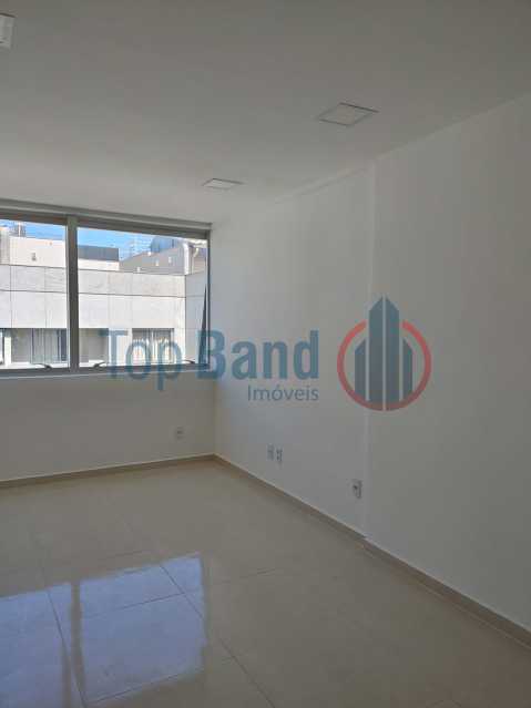 Conheça 33 do imóvel - Sala Comercial 23m² para alugar Avenida das Américas,Recreio dos Bandeirantes, Rio de Janeiro - R$ 500 - TISL00155 - 7 33 - Sala Comercial 23m² para alugar Avenida das Américas,Recreio dos Bandeirantes, Rio de Janeiro - R$ 500 - TISL00155 - 7