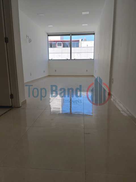 Conheça 1 do imóvel - Sala Comercial 23m² para alugar Avenida das Américas,Recreio dos Bandeirantes, Rio de Janeiro - R$ 500 - TISL00155 - 13 1 - Sala Comercial 23m² para alugar Avenida das Américas,Recreio dos Bandeirantes, Rio de Janeiro - R$ 500 - TISL00155 - 13