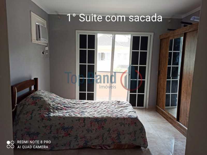 10 - Casa em Condomínio à venda Rua Desembargador Wellington Jones Paiva,Vargem Pequena, Rio de Janeiro - R$ 950.000 - TICN40121 - 18