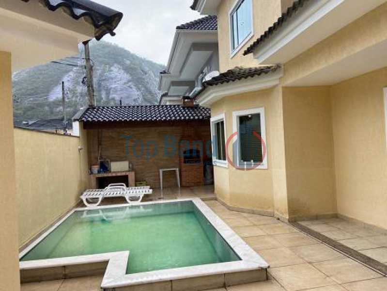 a492b8ad7a33ca06bef40e9bdac64d - Casa em Condomínio 4 quartos à venda Vargem Pequena, Rio de Janeiro - R$ 850.000 - TICN40122 - 7