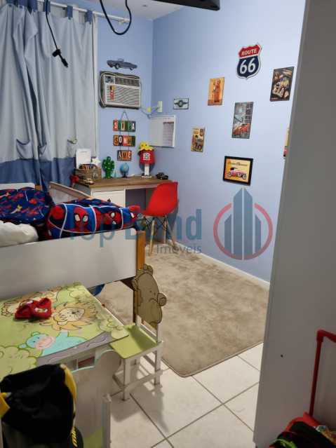 9 - Casa em Condomínio à venda Estrada dos Bandeirantes,Vargem Pequena, Rio de Janeiro - R$ 440.000 - TICN30100 - 6
