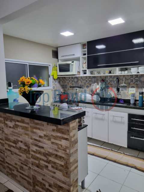 11 - Casa em Condomínio à venda Estrada dos Bandeirantes,Vargem Pequena, Rio de Janeiro - R$ 440.000 - TICN30100 - 7