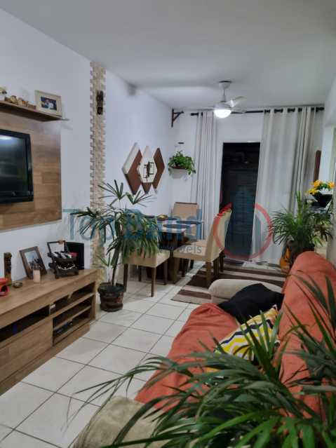 12 - Casa em Condomínio à venda Estrada dos Bandeirantes,Vargem Pequena, Rio de Janeiro - R$ 440.000 - TICN30100 - 3