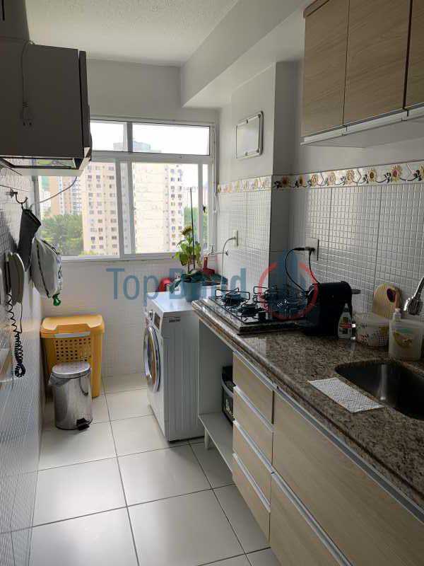 IMG_4741 - Apartamento à venda Estrada dos Bandeirantes,Curicica, Rio de Janeiro - R$ 300.000 - TIAP20518 - 3