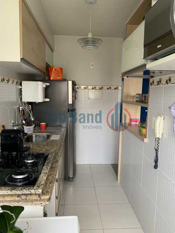 IMG_4742 - Apartamento à venda Estrada dos Bandeirantes,Curicica, Rio de Janeiro - R$ 278.000 - TIAP20518 - 4