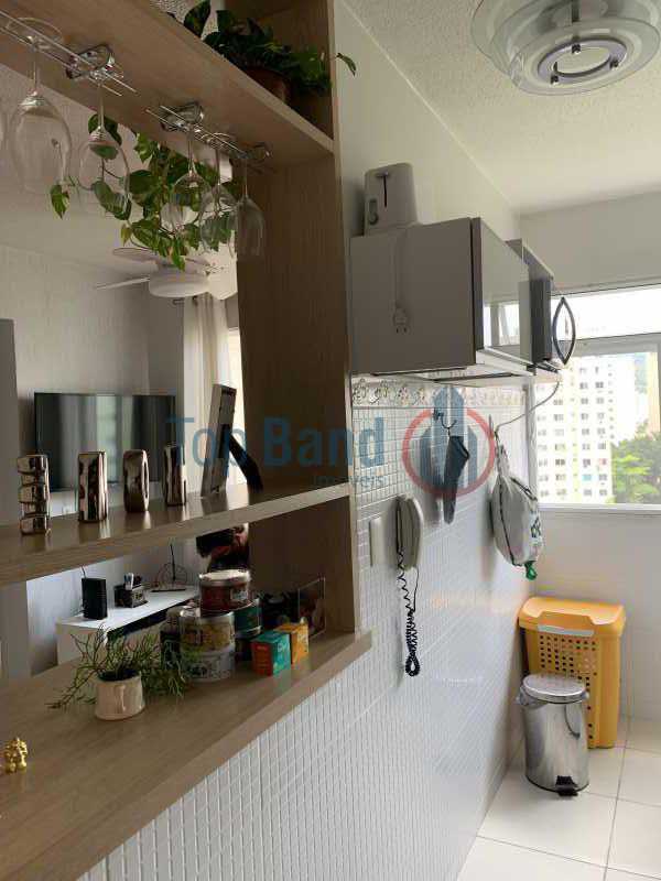 IMG_4743 - Apartamento à venda Estrada dos Bandeirantes,Curicica, Rio de Janeiro - R$ 300.000 - TIAP20518 - 5
