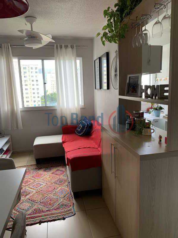 IMG_4745 - Apartamento à venda Estrada dos Bandeirantes,Curicica, Rio de Janeiro - R$ 278.000 - TIAP20518 - 7