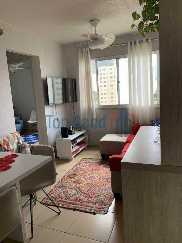 IMG_4746 - Apartamento à venda Estrada dos Bandeirantes,Curicica, Rio de Janeiro - R$ 278.000 - TIAP20518 - 8