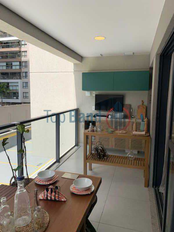 IMG_3894 - Apartamento à venda Avenida das Américas,Recreio dos Bandeirantes, Rio de Janeiro - R$ 670.000 - TIAP30335 - 8