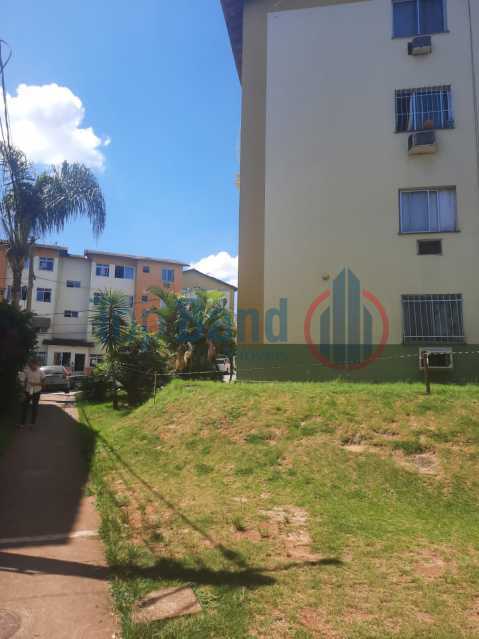 1 - Apartamento à venda Estrada João Melo,Campo Grande, Rio de Janeiro - R$ 150.000 - TIAP20524 - 12