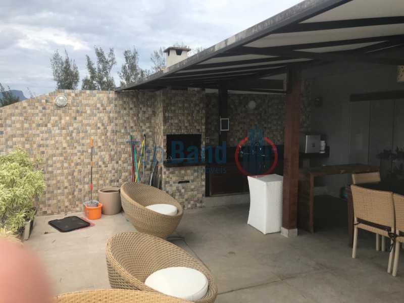 Conheça 4. do imóvel - Cobertura 4 quartos à venda Barra da Tijuca, Rio de Janeiro - R$ 2.680.000 - TICO40023 - 19 4. - Cobertura 4 quartos à venda Barra da Tijuca, Rio de Janeiro - R$ 2.680.000 - TICO40023 - 19