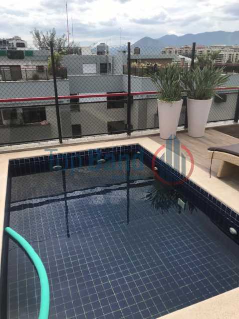 6. - Cobertura 4 quartos à venda Barra da Tijuca, Rio de Janeiro - R$ 2.680.000 - TICO40023 - 21