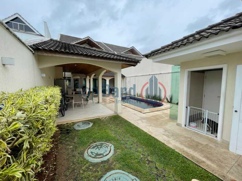 JBOE1172 - Casa em Condomínio à venda Rua Armando Santos, Recreio dos Bandeirantes, Rio de Janeiro - R$ 2.800.000 - TICN40126 - 3