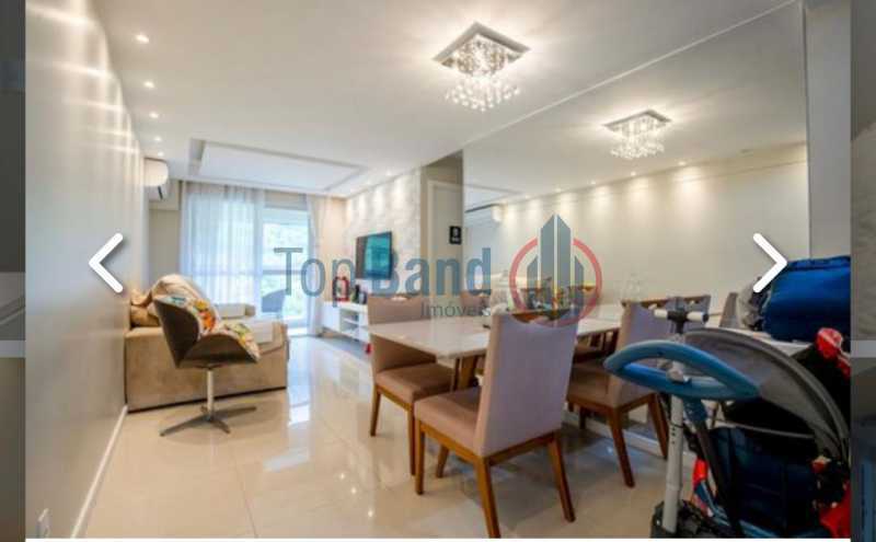 ACIX3855 1 - Apartamento 3 quartos à venda Recreio dos Bandeirantes, Rio de Janeiro - R$ 560.000 - TIAP30339 - 1