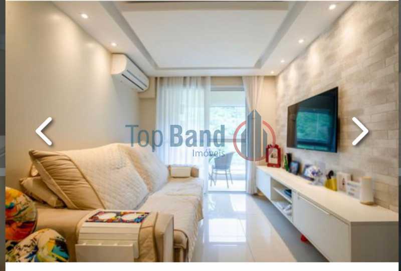 DVWF4757 1 - Apartamento 3 quartos à venda Recreio dos Bandeirantes, Rio de Janeiro - R$ 560.000 - TIAP30339 - 3