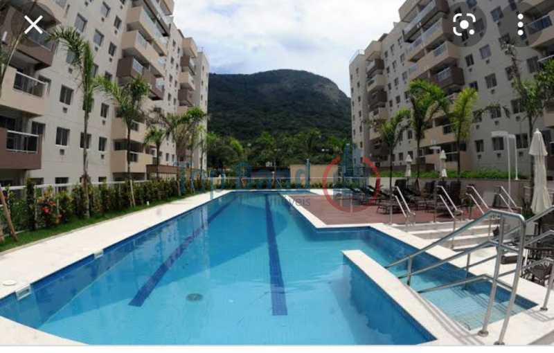 EBEJ7725 - Apartamento 3 quartos à venda Recreio dos Bandeirantes, Rio de Janeiro - R$ 560.000 - TIAP30339 - 14