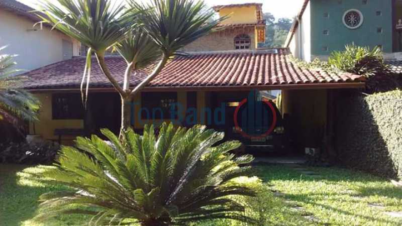 1 - Casa à venda Estrada do Morgado,Vargem Grande, Rio de Janeiro - R$ 790.000 - TICA40036 - 1