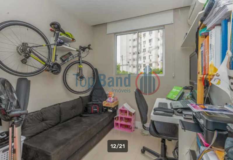 cd87c420-ef72-424a-b8dd-cd0a1b - Apartamento à venda Avenida Salvador Allende,Recreio dos Bandeirantes, Rio de Janeiro - R$ 387.000 - TIAP20533 - 18