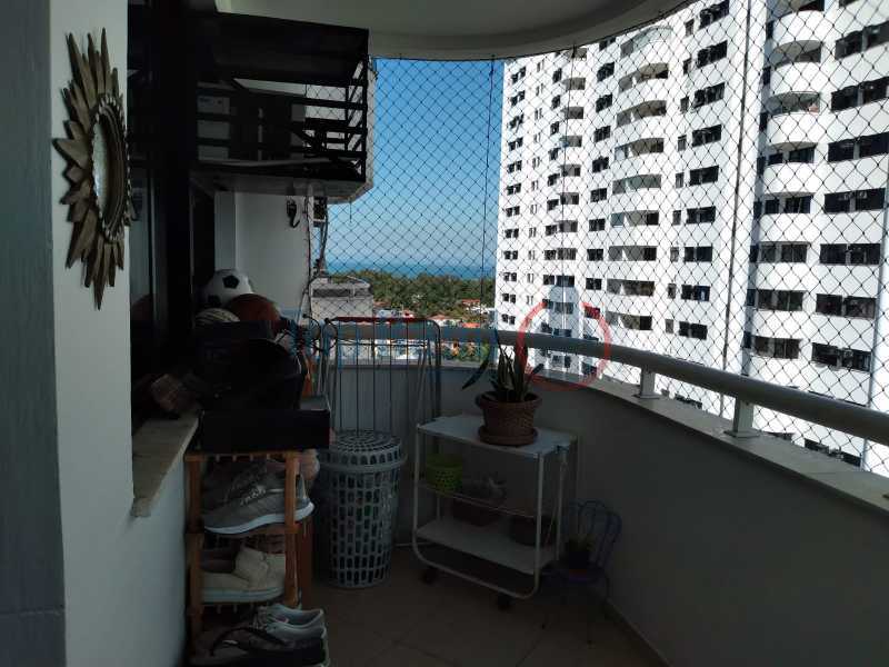 723584eb-722b-4429-a9b0-aa900f - Apartamento à venda Avenida Djalma Ribeiro,Barra da Tijuca, Rio de Janeiro - R$ 580.000 - TIAP20545 - 9