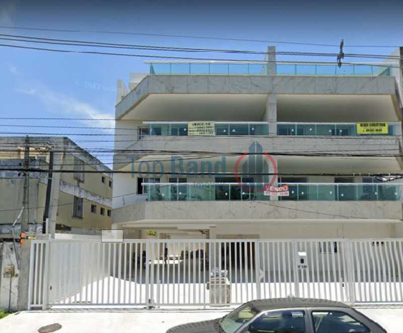 foto meu apto - Cobertura à venda Rua Antônio Baptista Bittencourt,Recreio dos Bandeirantes, Rio de Janeiro - R$ 1.000.000 - TICO30051 - 1