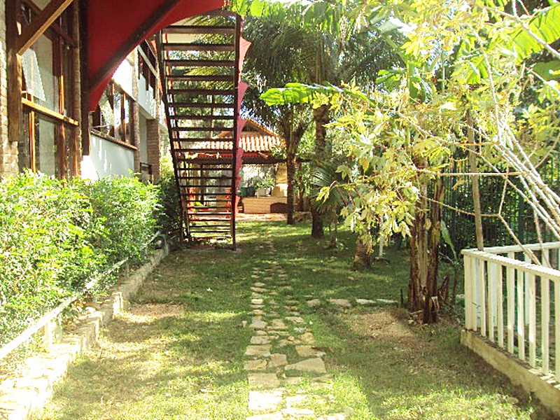 FOTO5 - Casa em Condomínio 5 quartos à venda Itanhangá, Barra da Tijuca,Rio de Janeiro - R$ 6.000.000 - 70038 - 6
