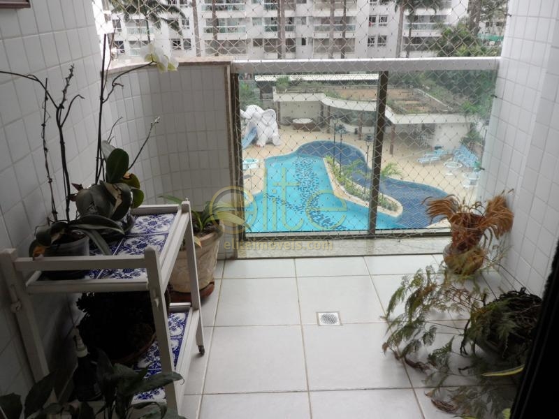 FOTO7 - Apartamento 3 quartos à venda Barra da Tijuca, Barra da Tijuca,Rio de Janeiro - R$ 1.100.000 - 30145 - 8