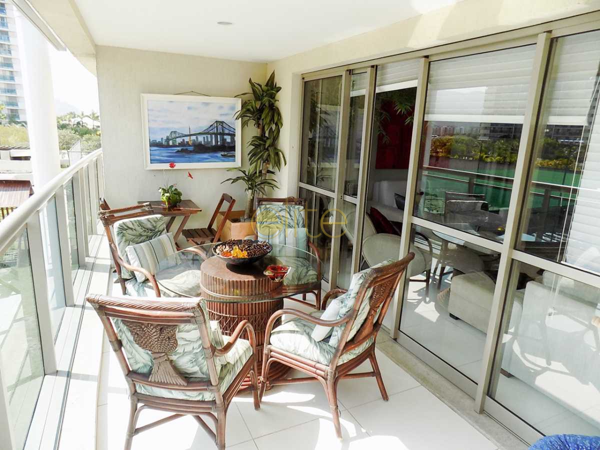 Conheça 4 varanda f.1 do imóvel - Apartamento À Venda no Condomínio Santa Monica Jardins Club - Barra da Tijuca - Rio de Janeiro - RJ - 40199 - 3 4 varanda f.1 - Apartamento À Venda no Condomínio Santa Monica Jardins Club - Barra da Tijuca - Rio de Janeiro - RJ - 40199 - 3