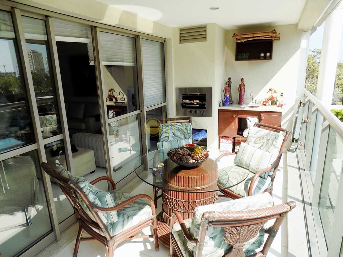 Conheça 5 varanda f.2 do imóvel - Apartamento À Venda no Condomínio Santa Monica Jardins Club - Barra da Tijuca - Rio de Janeiro - RJ - 40199 - 4 5 varanda f.2 - Apartamento À Venda no Condomínio Santa Monica Jardins Club - Barra da Tijuca - Rio de Janeiro - RJ - 40199 - 4