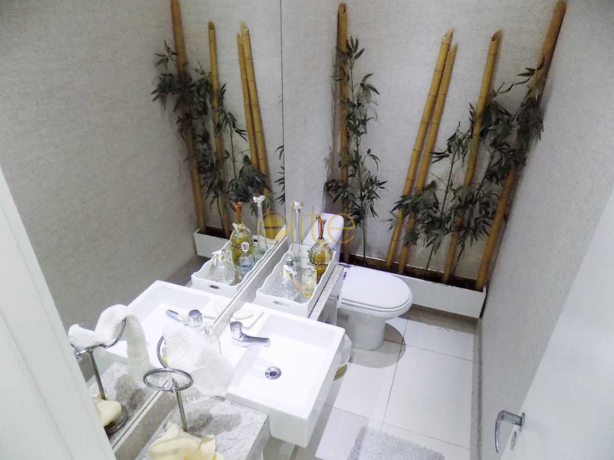 Conheça 10 lavabo do imóvel - Apartamento À Venda no Condomínio Santa Monica Jardins Club - Barra da Tijuca - Rio de Janeiro - RJ - 40199 - 9 10 lavabo - Apartamento À Venda no Condomínio Santa Monica Jardins Club - Barra da Tijuca - Rio de Janeiro - RJ - 40199 - 9