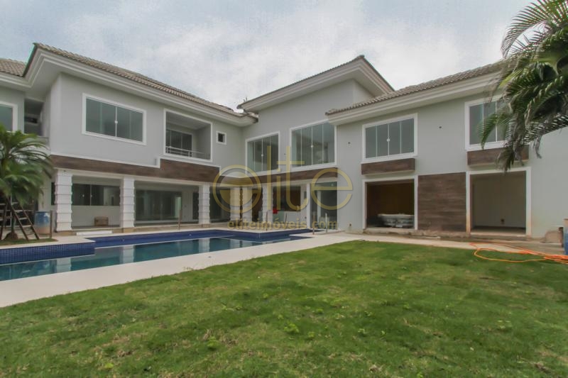 FOTO1 - Casa em Condomínio 5 quartos à venda Barra da Tijuca, Barra da Tijuca,Rio de Janeiro - R$ 8.900.000 - 71546 - 1