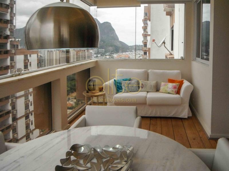 FOTO6 - Apartamento 3 quartos à venda Barra da Tijuca, Barra da Tijuca,Rio de Janeiro - R$ 2.100.000 - 30167 - 7
