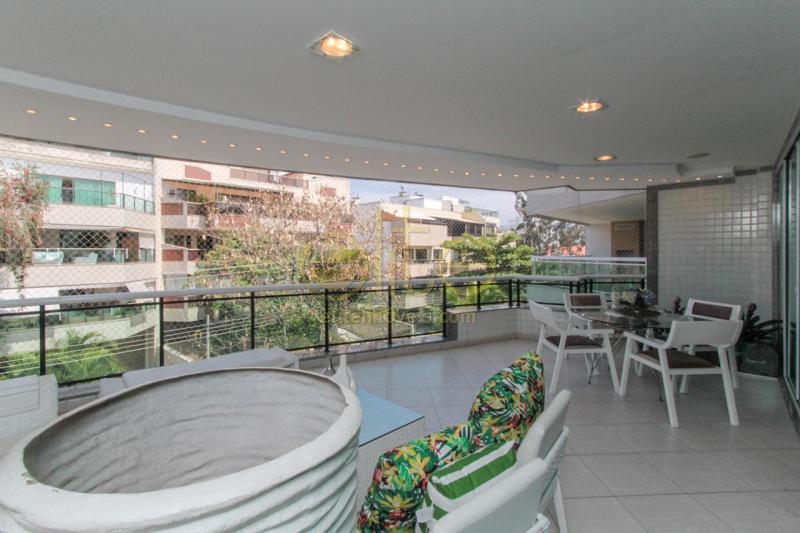 FOTO17 - Apartamento 4 quartos à venda Recreio dos Bandeirantes, Rio de Janeiro - R$ 1.500.000 - 40203 - 4