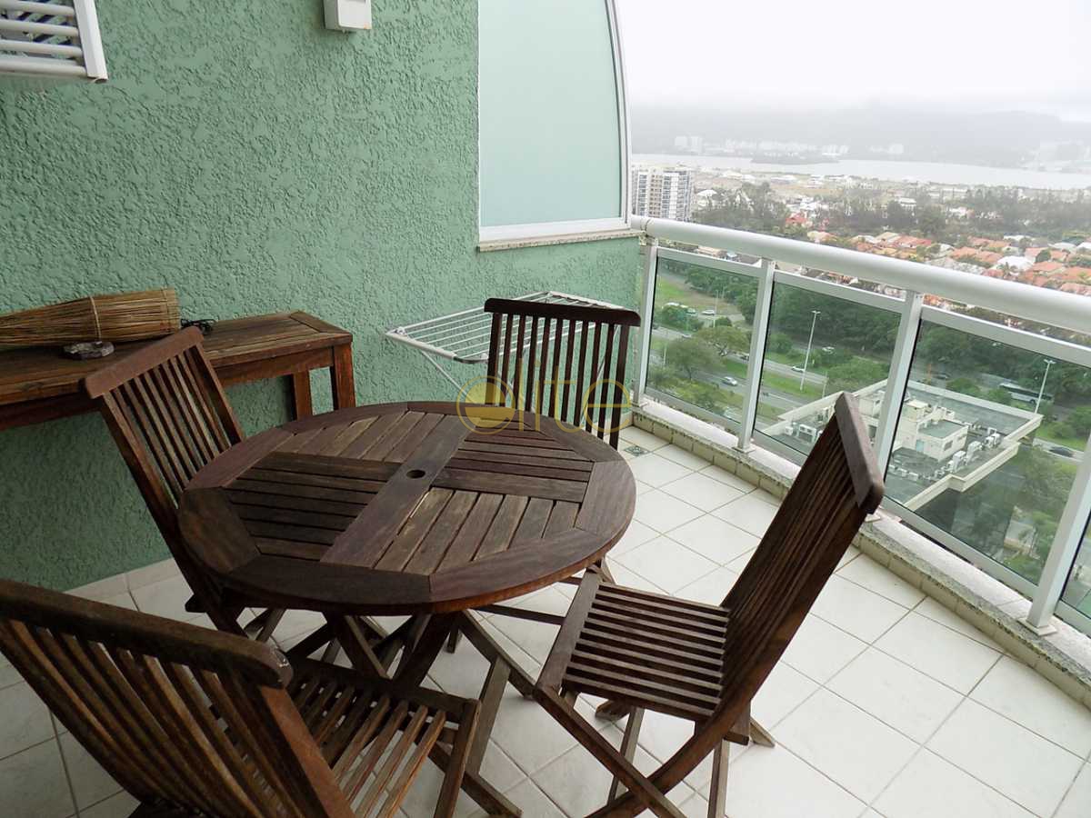 Conheça 6 varanda f.2 do imóvel - Apartamento Condomínio Mundo Novo, Barra da Tijuca, Barra da Tijuca,Rio de Janeiro, RJ Para Alugar, 2 Quartos, 86m² - 20090 - 7 6 varanda f.2 - Apartamento Condomínio Mundo Novo, Barra da Tijuca, Barra da Tijuca,Rio de Janeiro, RJ Para Alugar, 2 Quartos, 86m² - 20090 - 7