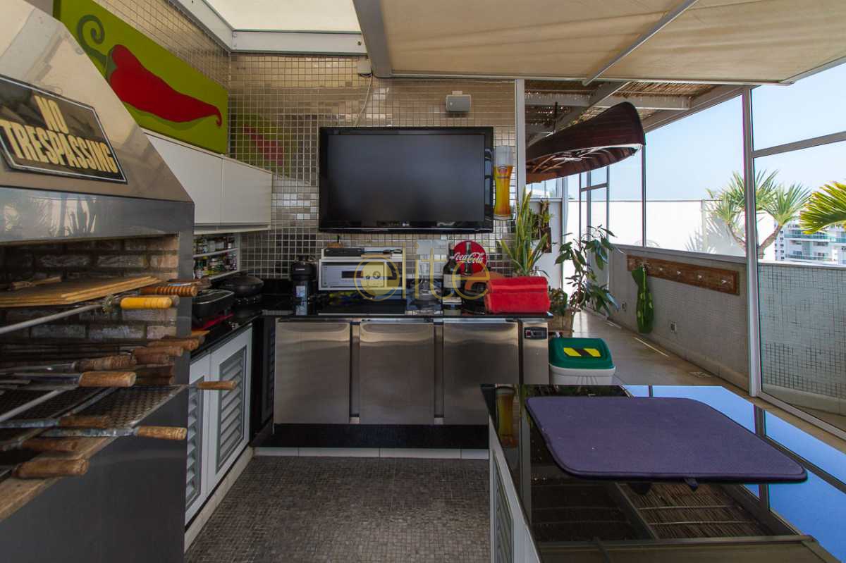 Conheça CBERTURA A VENDA BARRA DA TIJU do imóvel - Cobertura 3 quartos à venda Barra da Tijuca, Barra da Tijuca,Rio de Janeiro - R$ 3.100.000 - 60176 - 29 CBERTURA A VENDA BARRA DA TIJU - 29