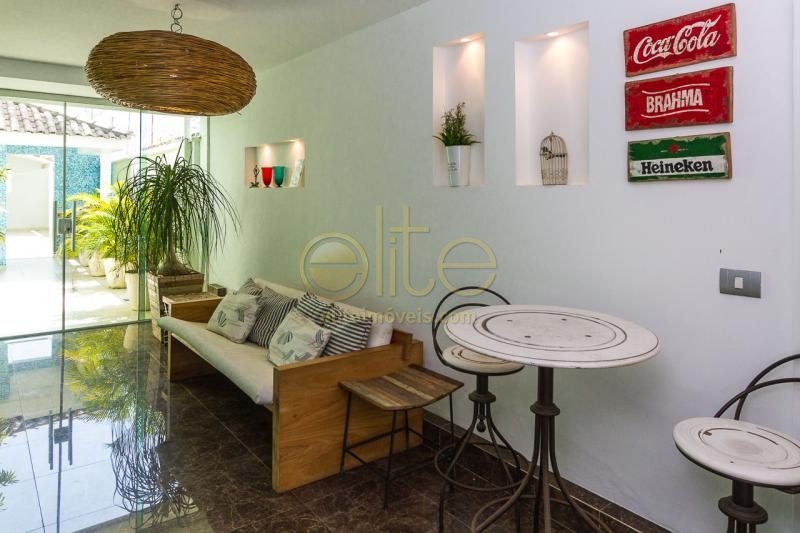 FOTO7 - Casa em Condomínio 8 quartos à venda Barra da Tijuca, Barra da Tijuca,Rio de Janeiro - R$ 4.900.000 - EBCN80008 - 7