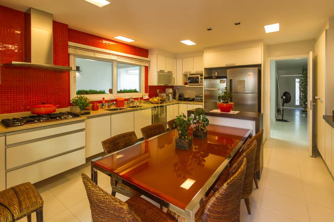1 12 - Casa em Condomínio 5 quartos à venda Barra da Tijuca, Barra da Tijuca,Rio de Janeiro - R$ 9.800.000 - EBCN50006 - 13