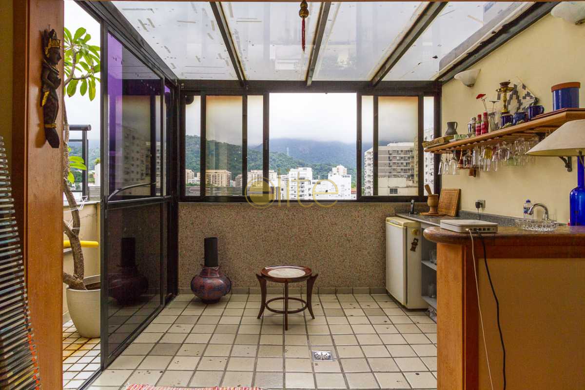 18 2 - Cobertura 3 quartos à venda Leblon, Rio de Janeiro - R$ 5.500.000 - EBCO30004 - 20